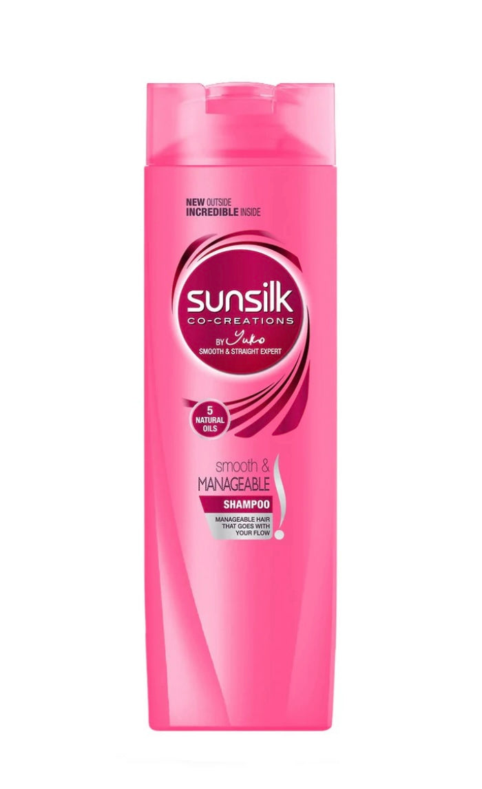 Sunsilk Shampoo Smooth & Manageable