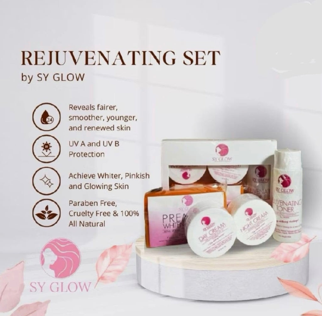 Sy Glow Rejuvenating Set