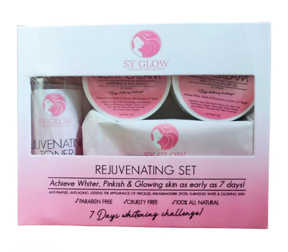 Sy Glow Rejuvenating Set