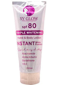 Sy Glow Triple Whitening Lotion Spf80