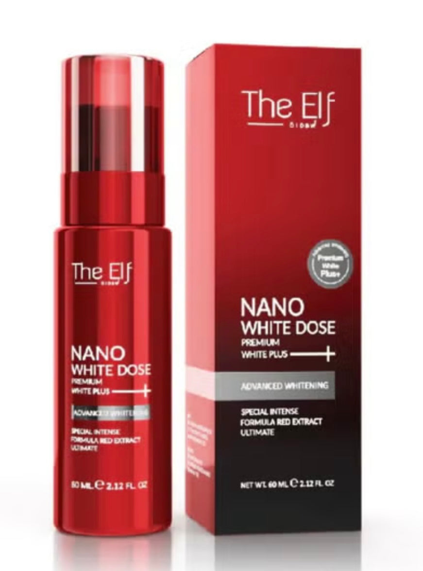 The Elf Nano White Dose Serum