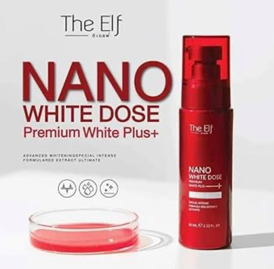 The Elf Nano White Dose Serum