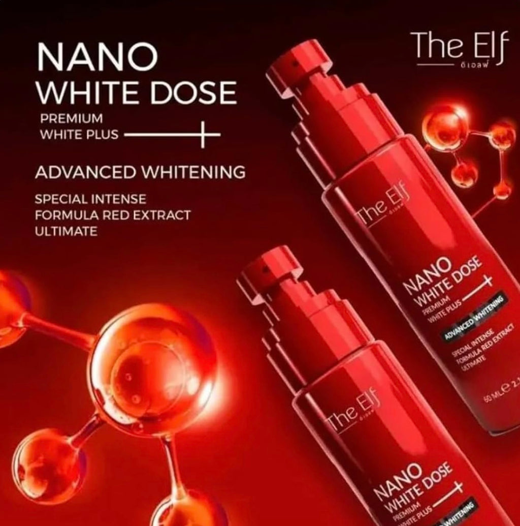 The Elf Nano White Dose Serum