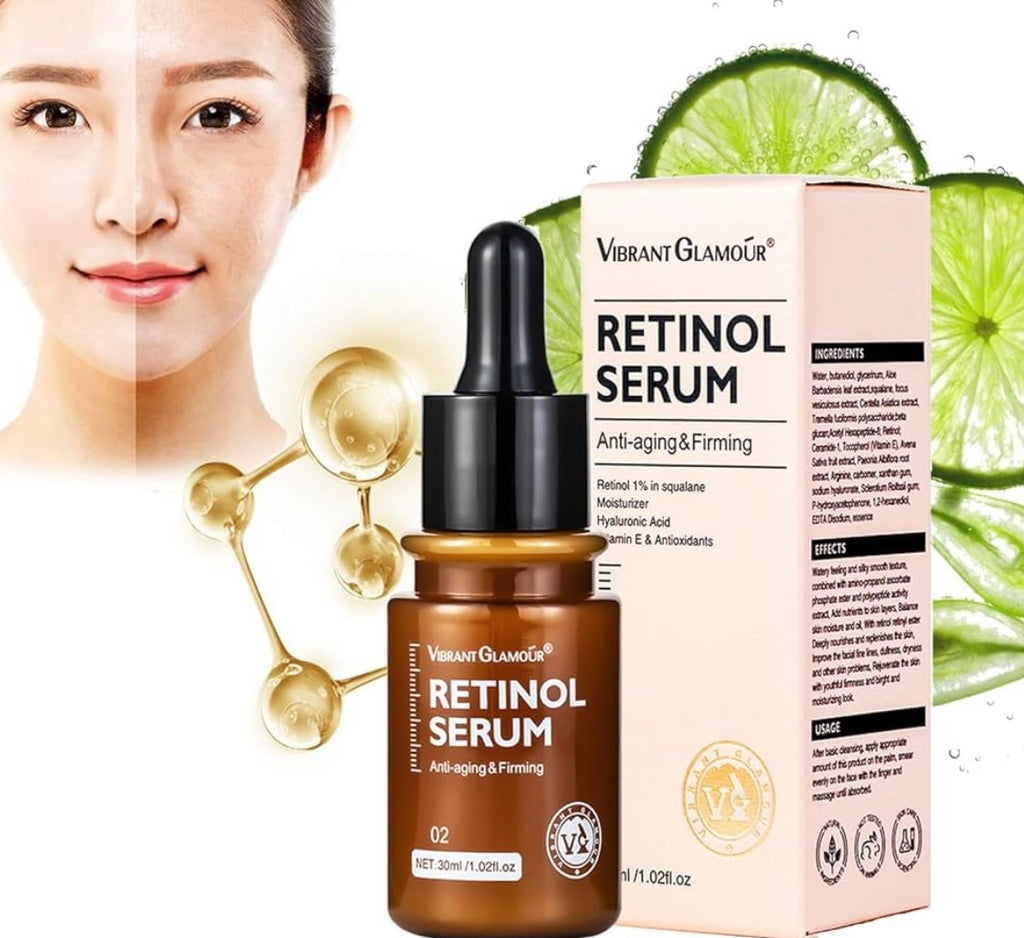 Vibrant Glamour Retinol Cream Anti Aging