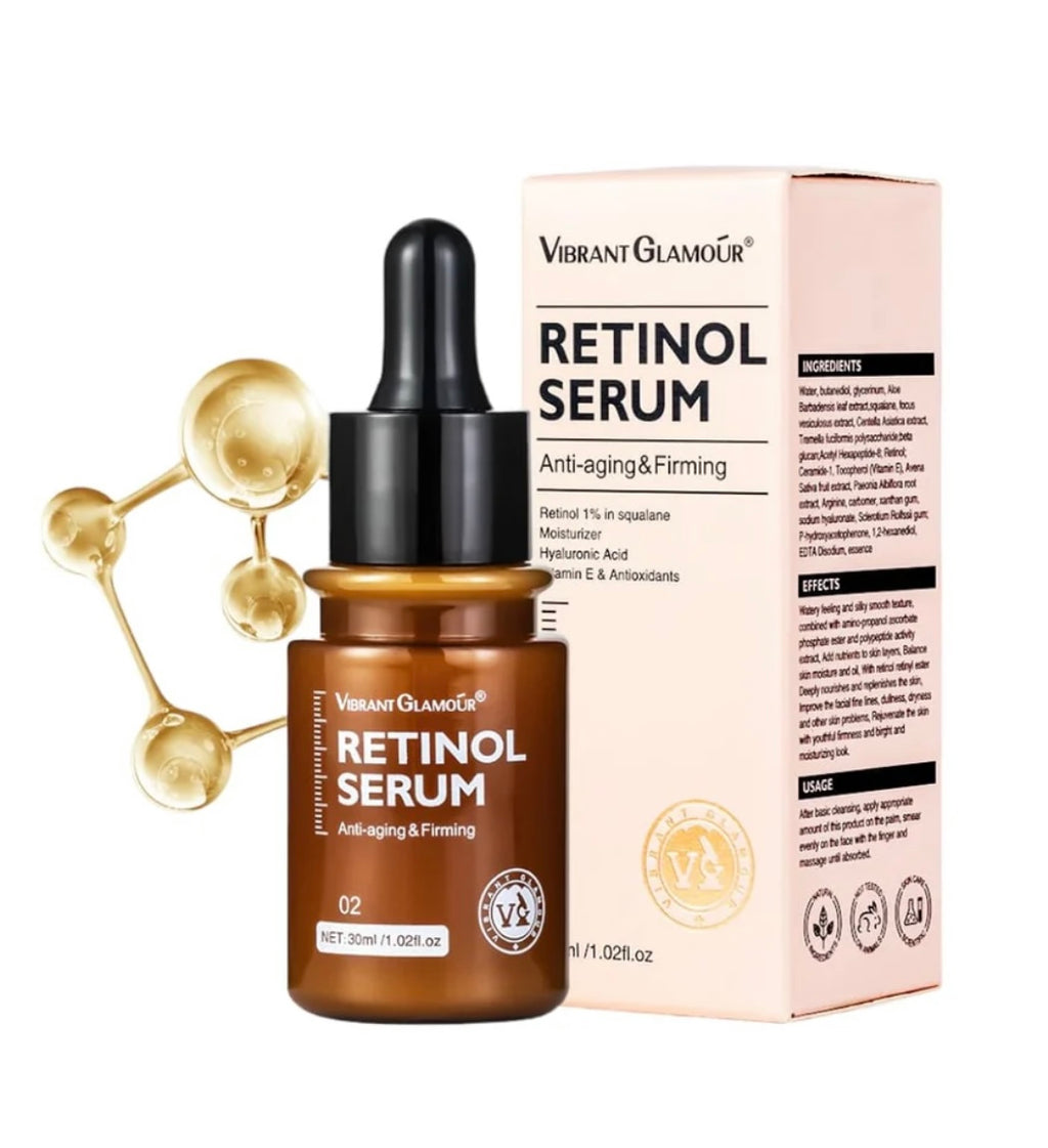 Vibrant Glamour Retinol Cream Anti Aging