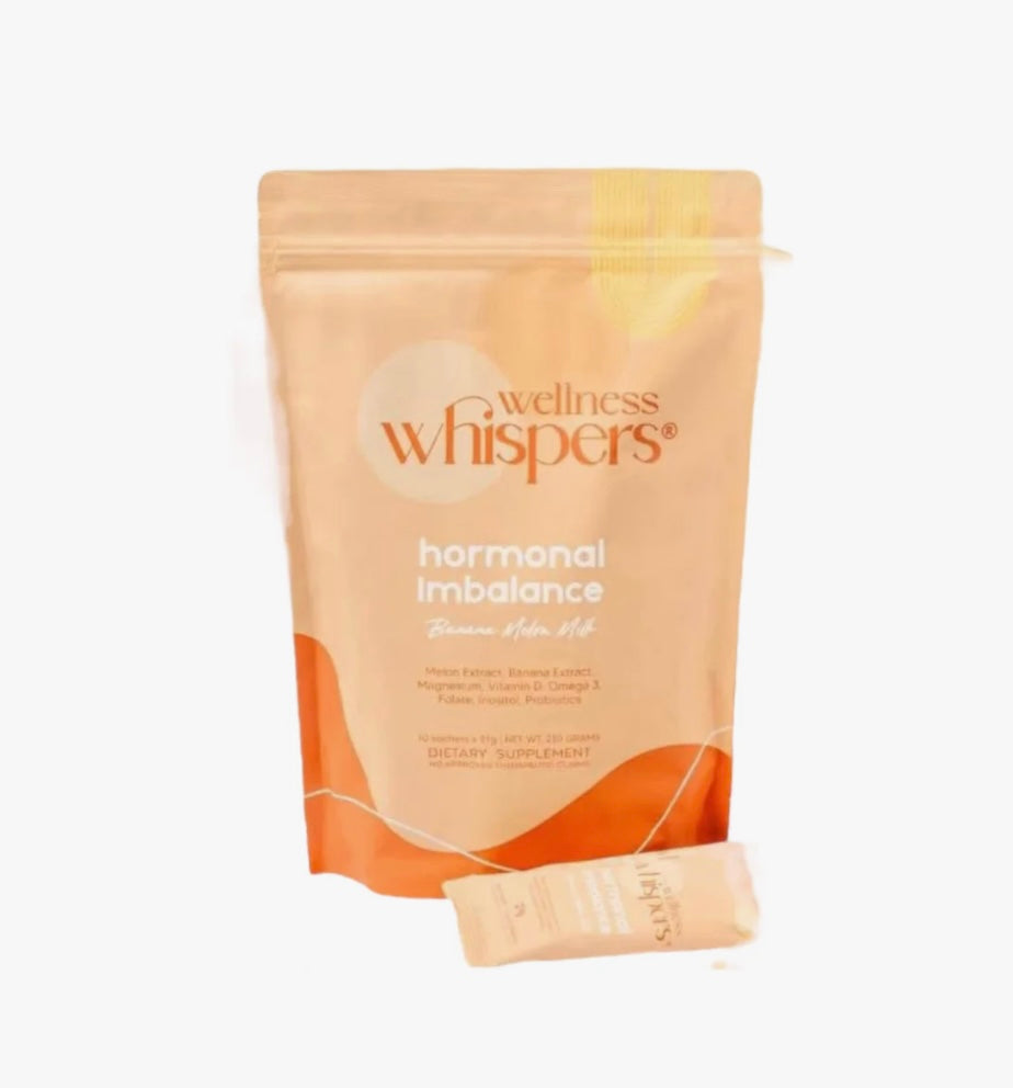 Wellness Whispers Hormonal Imbalance Banana Milk