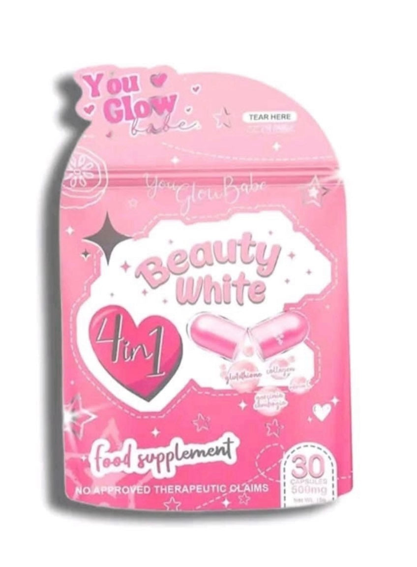 You Glow Babe Beauty White Capsule