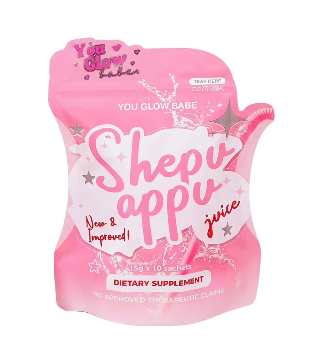 You Glow Babe Shepu Appu Juice
